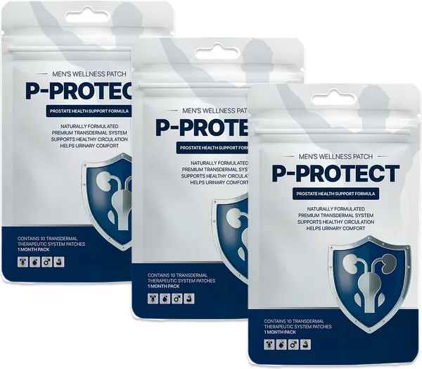 P-Protect 3-pack