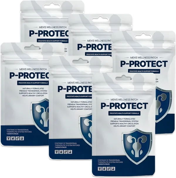 P-Protect 6-pack